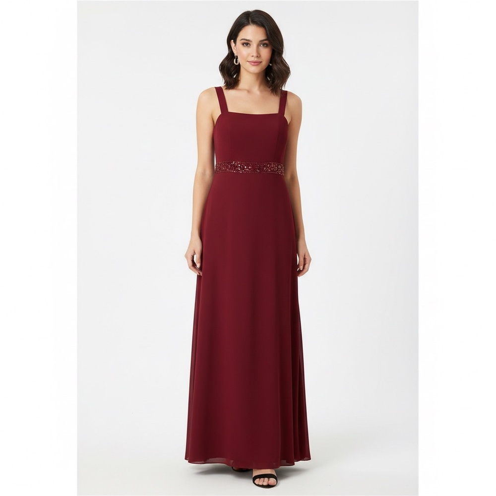 California Concepts NWOT Stretchy Maxi Dress Renaissance Prom Dress